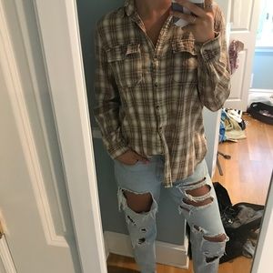 BDG FLANNEL (URBAN OUTFITTERS)